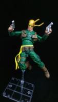 Iron Fist - Orson Randall (Marvel Legends) Custom Action Figure