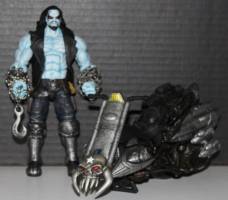 Lobo (DC Icons) Custom Action Figure