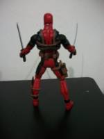 Deadpool v.2 (Marvel Legends) Custom Action Figure