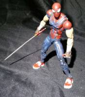 Manga Spider-Man (Marvel Legends) Custom Action Figure