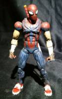 Manga Spider-Man (Marvel Legends) Custom Action Figure