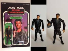 Mad Max (Thunderdome) (Mad Max) Custom Action Figure