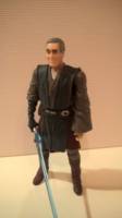 Jedi Master Anakin Skywalker (What if) (Star Wars) Custom Action Figure
