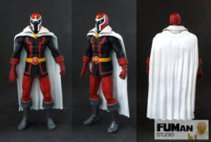 DC Lord Satanis (DC Direct) Custom Action Figure