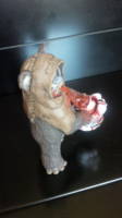 Ewoking Dead (Star Wars) Custom Statue / Bust