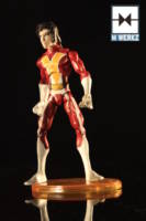 Steve Armstrong (Voltes V) Custom Action Figure