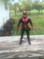 Deadpool Pulp (Marvel Legends) Custom Action Figure