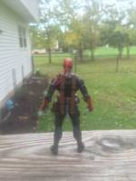 Deadpool Pulp (Marvel Legends) Custom Action Figure