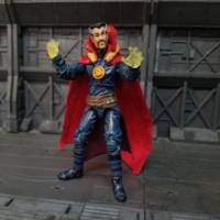 Dr. Strange (Movie Version) (Marvel Universe) Custom Action Figure