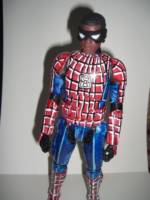 SPIDER-MAN (John Boyega) (Spider-Man - Movie) Custom Action Figure
