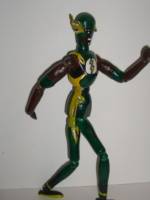 the Bolt (Misc) Custom Action Figure