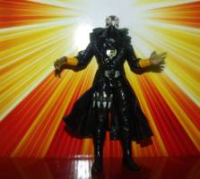 Sinestro Corps Knight Owl (Sinestro Corps) Custom Action Figure