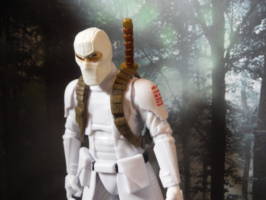 Storm Shadow (Star Wars) Custom Action Figure