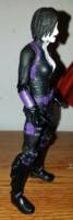 Domino (Marvel Legends) Custom Action Figure
