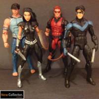 Donna Troy / Wonder Girl (Marvel Legends) Custom Action Figure