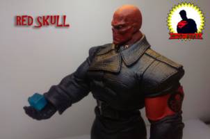 Red Skull (Marvel Legends) Custom Action Figure