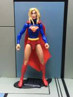 Supergirl (DC Universe) Custom Action Figure