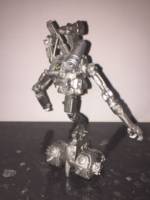 Johnny 5 Short circuit (Misc) Custom Action Figure