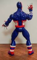 American Weapon (Marvel Legends) Custom Action Figure