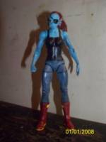 Undyne (Undertale) Custom Action Figure