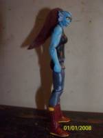 Undyne (Undertale) Custom Action Figure