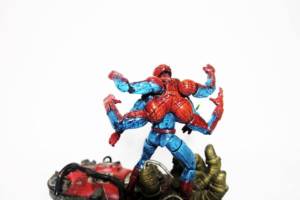 Doppleganger (Marvel Legends) Custom Action Figure
