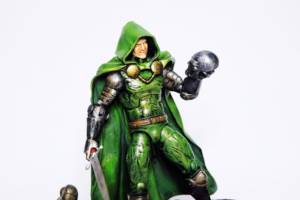 Dr Doom (Marvel Legends) Custom Action Figure