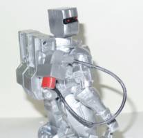 Rom Spaceknight (Transformers) Custom Action Figure