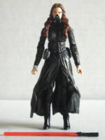 Darth Wihdow (Star Wars The Old Republic) Custom Action Figure [Front Shot]