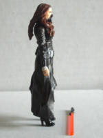 Darth Wihdow (Star Wars The Old Republic) Custom Action Figure [Right Side Shot]
