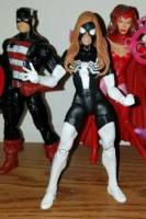 Arachne (Spider Woman II) (Marvel Legends) Custom Action Figure