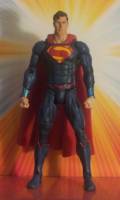 SUPERMAN REBIRTH Kal-El (DC Universe) Custom Action Figure