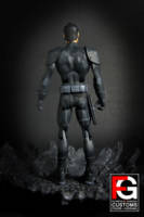 Nightwing Young Justice Invasion V.3 (Young Justice) Custom Action Figure