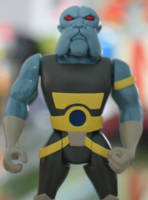 Thundercats LJN style Vertus Crewman (Thundercats) Custom Action Figure