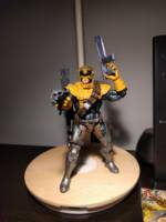 Maverick (Marvel Legends) Custom Action Figure