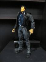 Gregory Daniels (DC Universe) Custom Action Figure