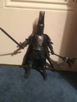 Witch King of Angmar (original design) (Lord of the Rings) Custom Action Figure