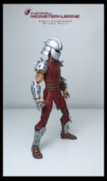 NECA Shredder Mirage Comics (Teenage Mutant Ninja Turtles) Custom Action Figure [Neca Shredder by monsterhjerne]
