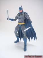 Batman (Dick Grayson) (Batman) Custom Action Figure