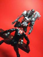 FrankenCastle (Punisher) Custom Action Figure