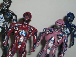 Power Rangers the Movie 2017 (Power Rangers) Custom Action Figure