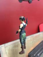 Rosita (Walking Dead) Custom Action Figure