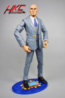Lex Luthor (Lee Bermejo Style) (DC Universe) Custom Action Figure
