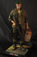 Bill from Left4Dead (Left 4 Dead) Custom Action Figure
