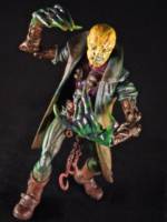 Meat Seeker (Marvel) Custom Action Figure