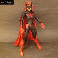 Batwoman (Marvel Legends) Custom Action Figure