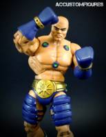 Punch-Up (MOTUC Original) (Masters of the Universe) Custom Action Figure