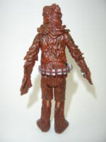 Custom Star Wars New Jedi Order Lowbacca Action Figure (Star Wars) Custom Action Figure