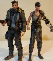 Furiosa (Mad Max) Custom Action Figure