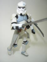 Custom Star Wars Clone Trooper Assassin (Star Wars) Custom Action Figure